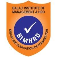 Balaji Institute of Management and Human Resource Development-logo