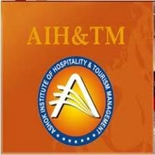 Ashok Institute of Hospitality and Tourism Management logo