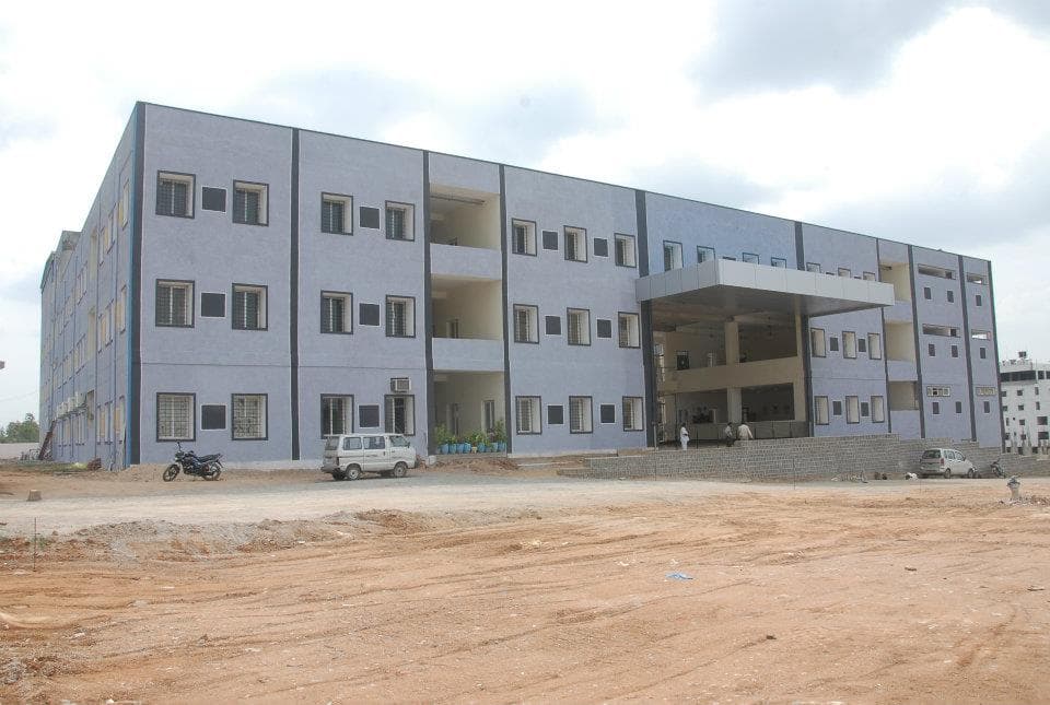 Dhruva College of Management-image
