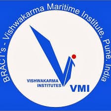 Vishwakarma Maritime Institute logo