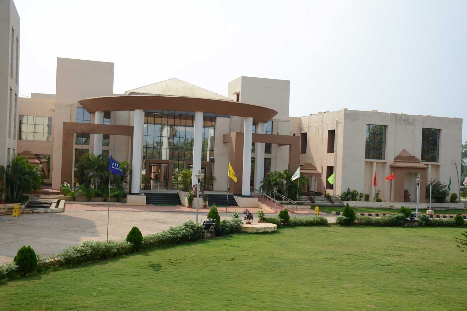 Indian Institute of Tourism and Travel Management Bhubaneswar-image