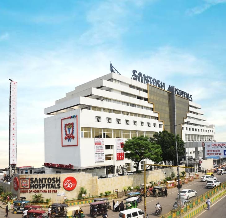 Santosh Institute of Allied Health Sciences-image