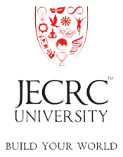 JECRC University, School of Sciences logo