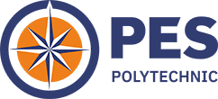 PES Polytechnic logo