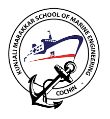 Kunjali Marakkar School of Marine Engineering logo