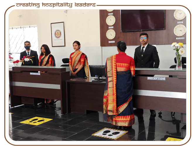 Institute of Hotel Management Ranchi