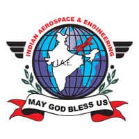 Indian Aerospace and Engineering-logo