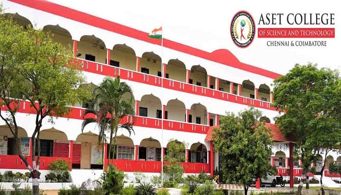 ASET College of Science & Technology Coimbatore