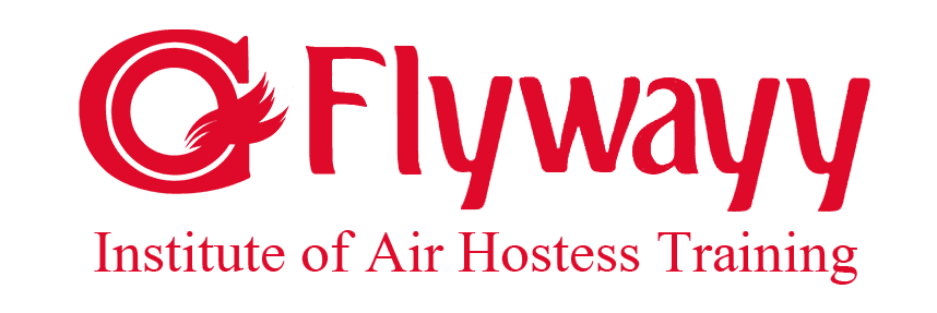 Flywayy Institute of Air Hostess Training logo