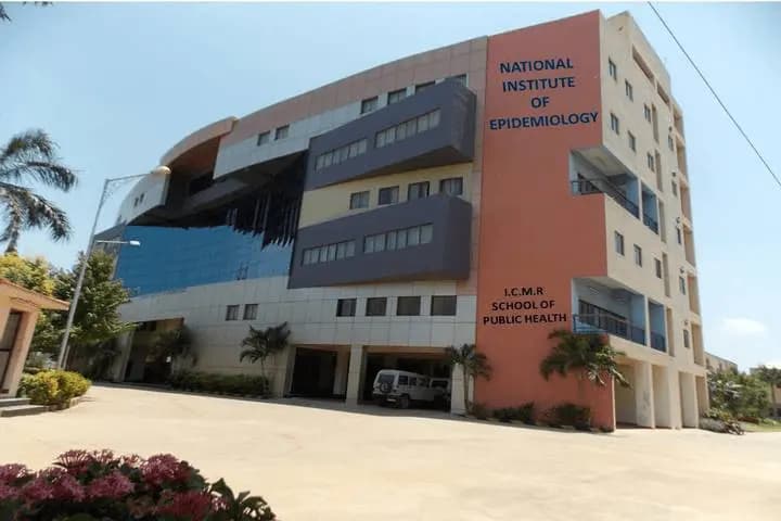 National Institute of Epidemiology-image