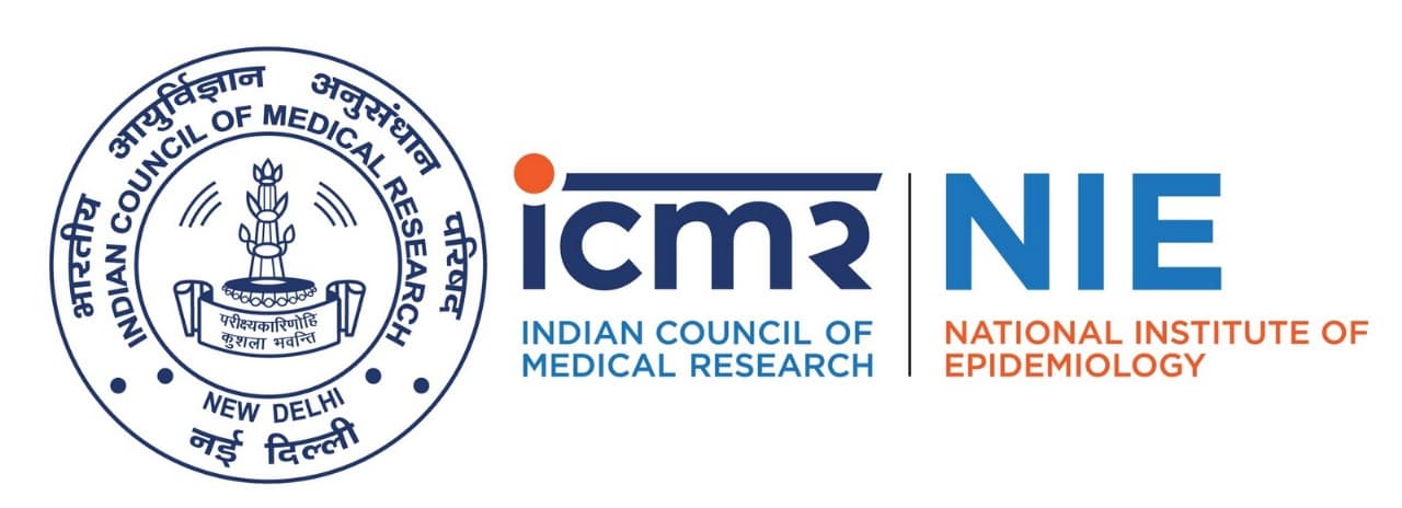 National Institute of Epidemiology-logo