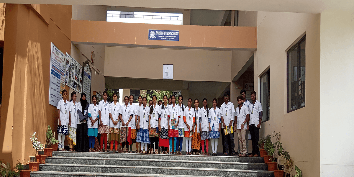 Bharat institute of TechnologyPharmacy-image