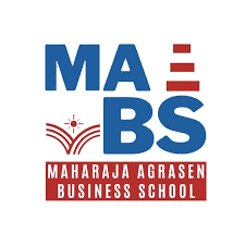 Maharaja Agrasen Business School-logo