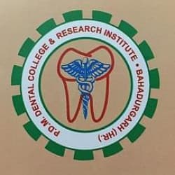 PDM Dental College and Research Institute-logo
