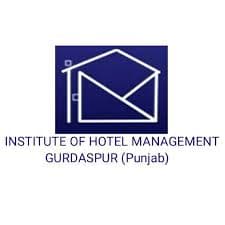 Institute of Hotel Management Gurdaspur logo