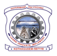 Government Polytechnic Kothagudem-logo