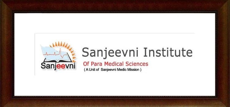 Sanjeevni Institute of Paramedical Sciences logo