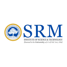 SRM College of Physiotherapy logo