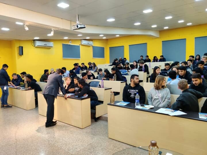 Global Centre for Entrepreneurship and Commerce