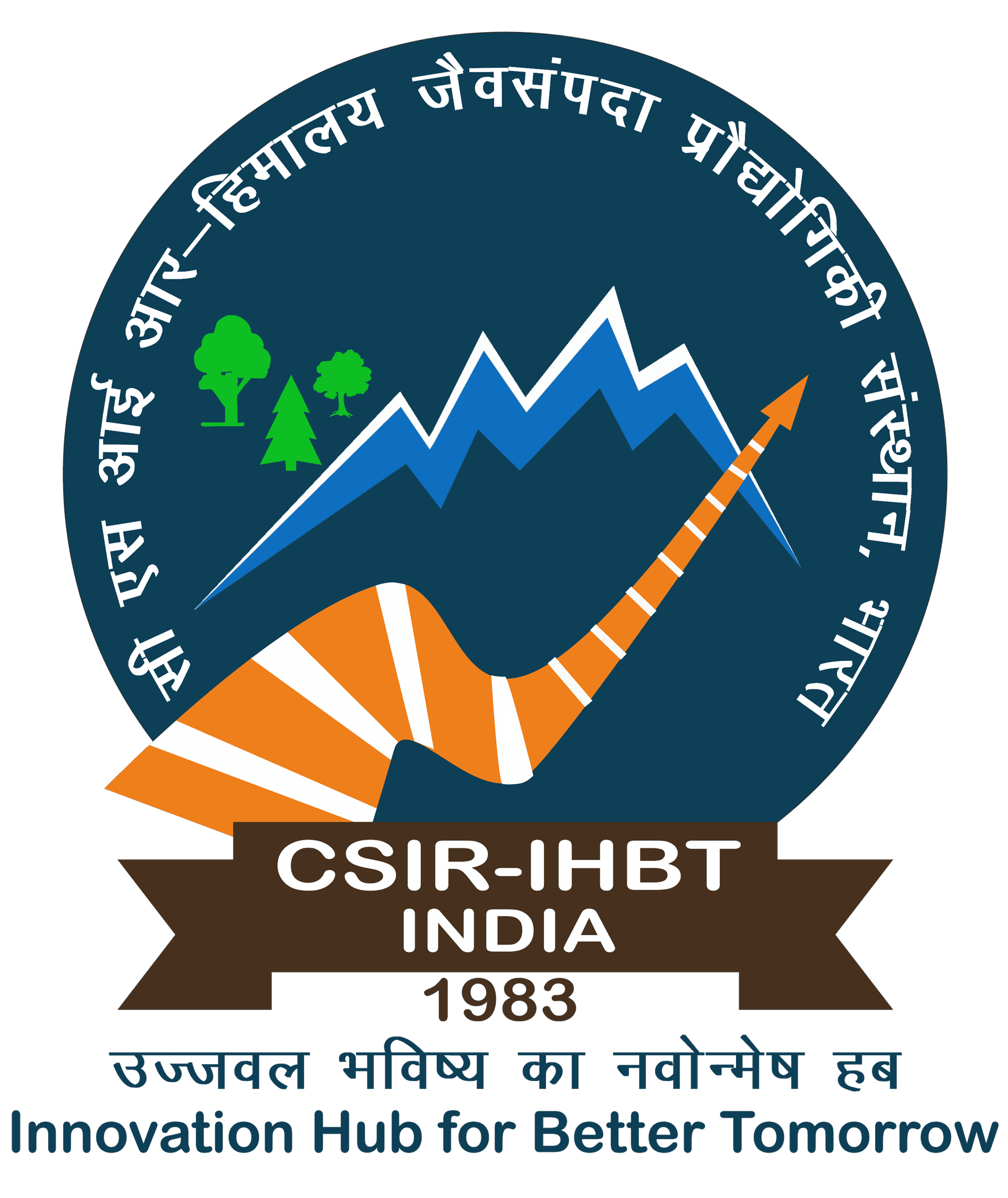Institute of Himalayan Bioresource Technology-logo