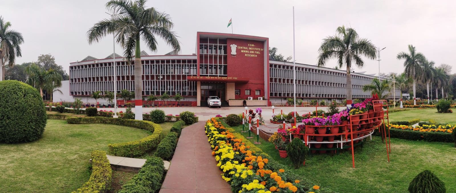 Central Institute of Mining and Fuel Research-image