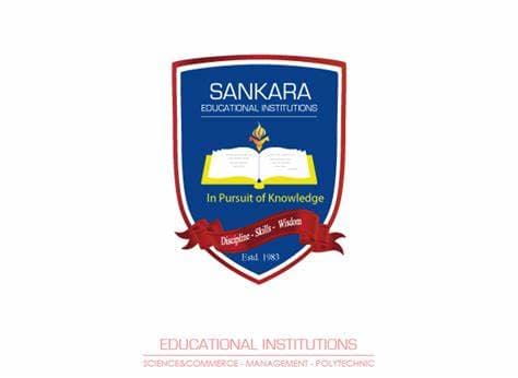 Sankara Polytechnic Polytechnic logo