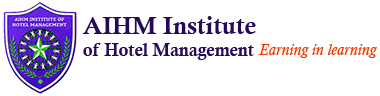 AIHM Institute of Hotel Management-logo