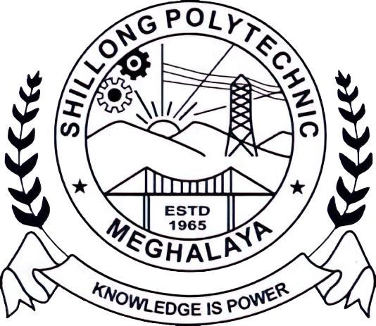 Shillong Polytechnic Shillong-logo