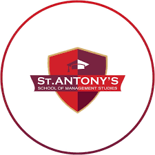 St.Antony's School Of Management Studies-logo