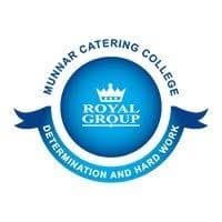 Munnar Catering College-logo