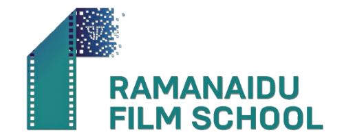Ramanaidu Film School logo