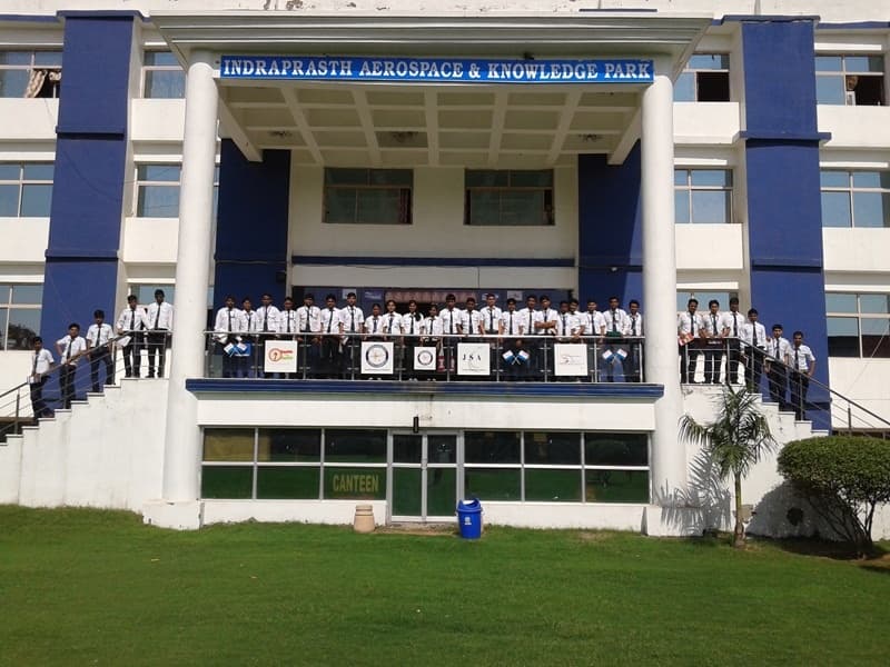 Indraprasth Institute of Aeronautics-image