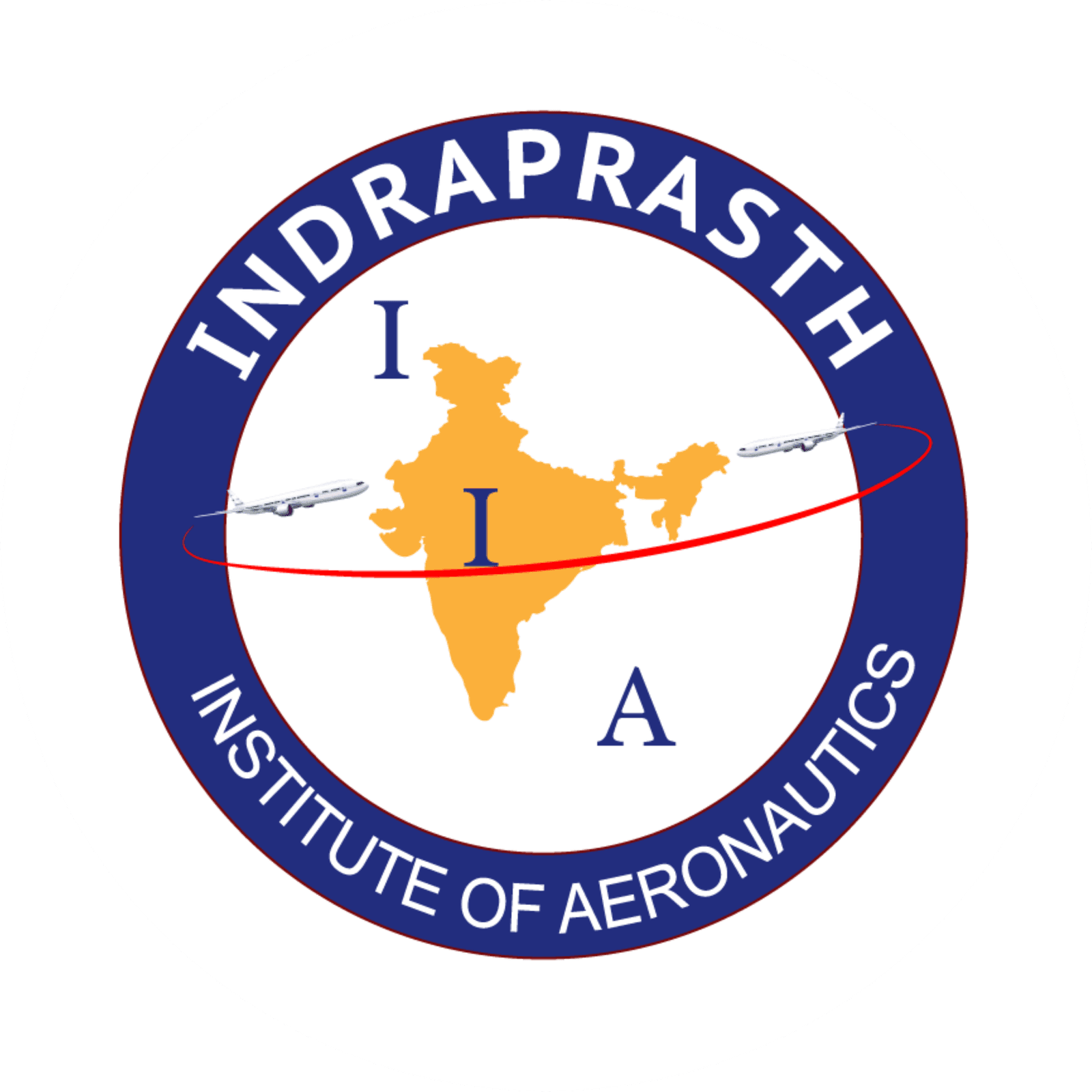 Indraprasth Institute of Aeronautics-logo