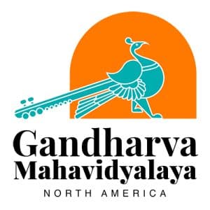 Gandharva Mahavidyalaya logo