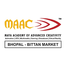 Maya Academy of Advanced Cinematics Bhopal-logo