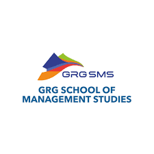 GRG School of Management Studies-logo