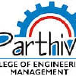 Parthivi College of Engineering and Management-logo