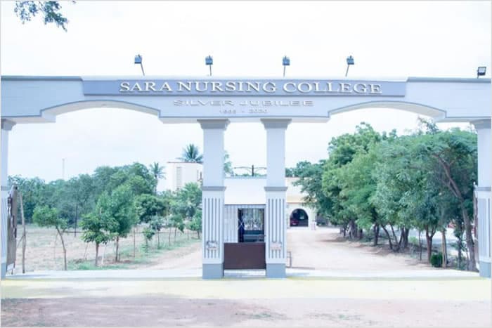 Sara College of Nursing-logo