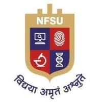 School of Law Forensic Justice & Policy Studies, National Forensic Sciences University-logo