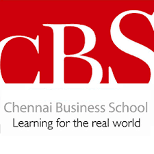 Chennai Business School logo