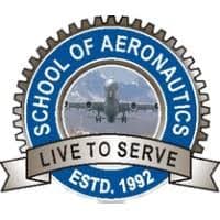 School of Aeronautics-logo