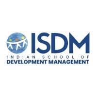 Indian School of Development Management Noida logo