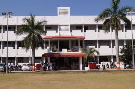Dr. Panjabrao Deshmukh Institute of Management Technology and Research-image