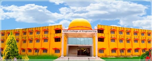 GGR College of Engineering