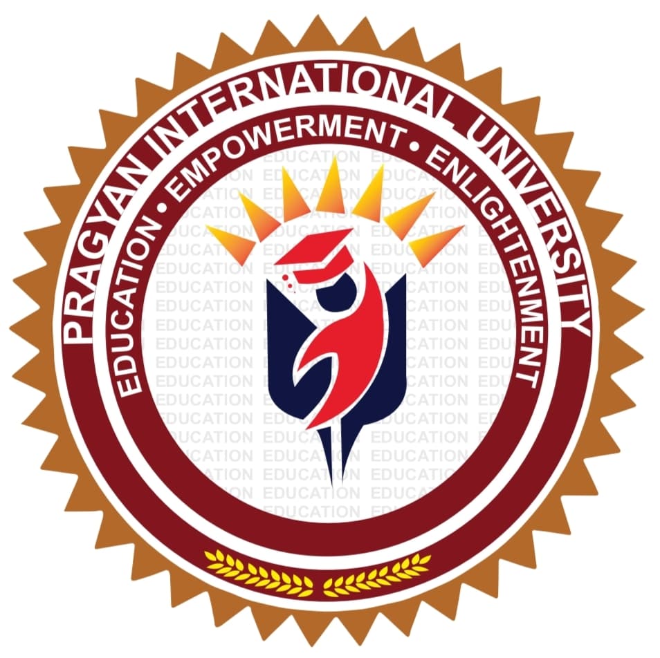 Pragyan International University-logo