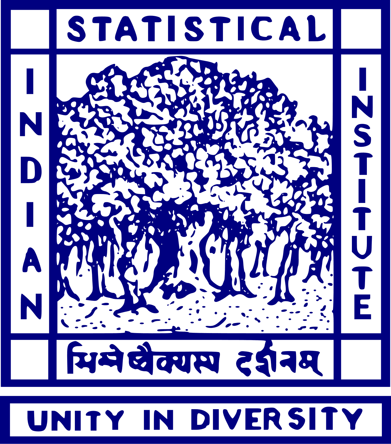 Indian Statistical Institute Chennai-logo
