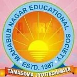 Adarsh Degree College logo