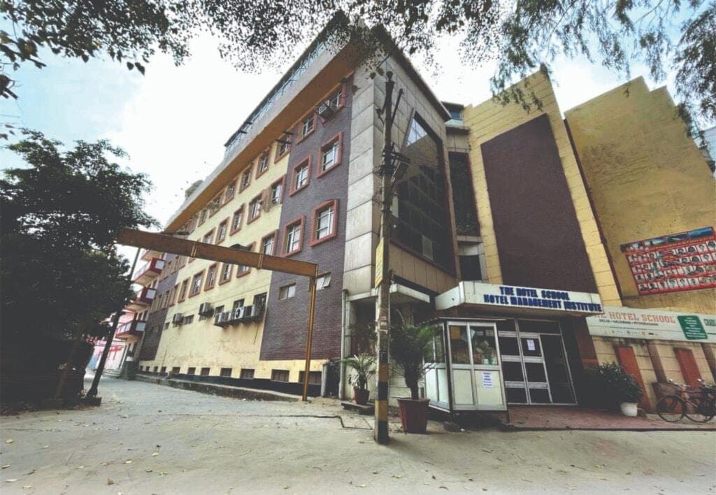 The Hotel School-image