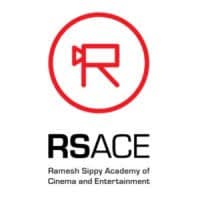 Ramesh Sippy Academy of Cinema and Entertainment logo