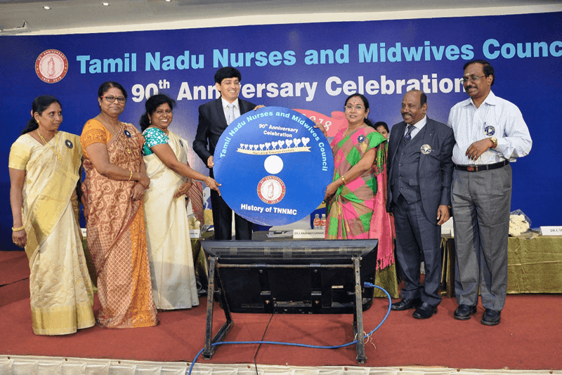 Tamil Nadu Nurses & Midwives Council-image